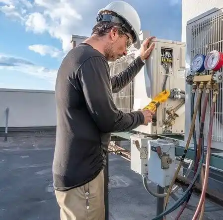 hvac services Santa Margarita